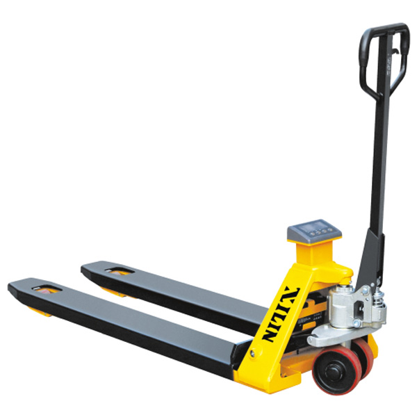 電子稱(chēng)搬運(yùn)車(chē) BFC6-7(小儀表）