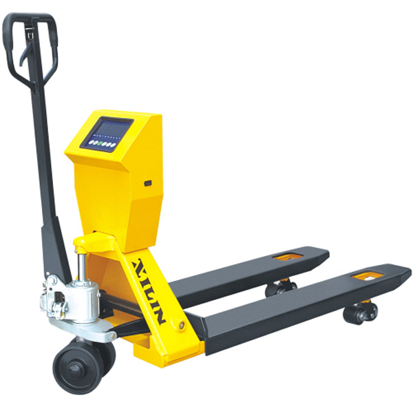 電子稱(chēng)搬運(yùn)車(chē) BFC6-II(大儀表）