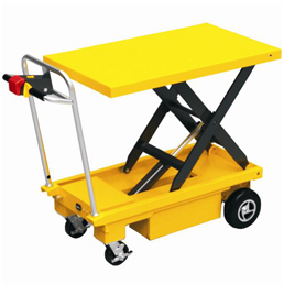 電動(dòng)平臺(tái)車(chē) QDP500