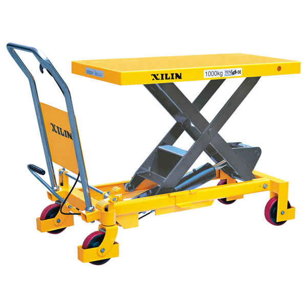 手動(dòng)平臺(tái)車(chē) SPB1000/1500